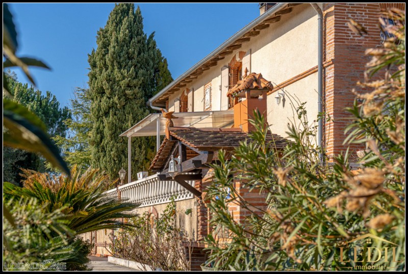 Vente Maison à Moissac 7 pièces