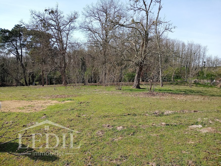 Vente Terrain à Bazas 1 pièce