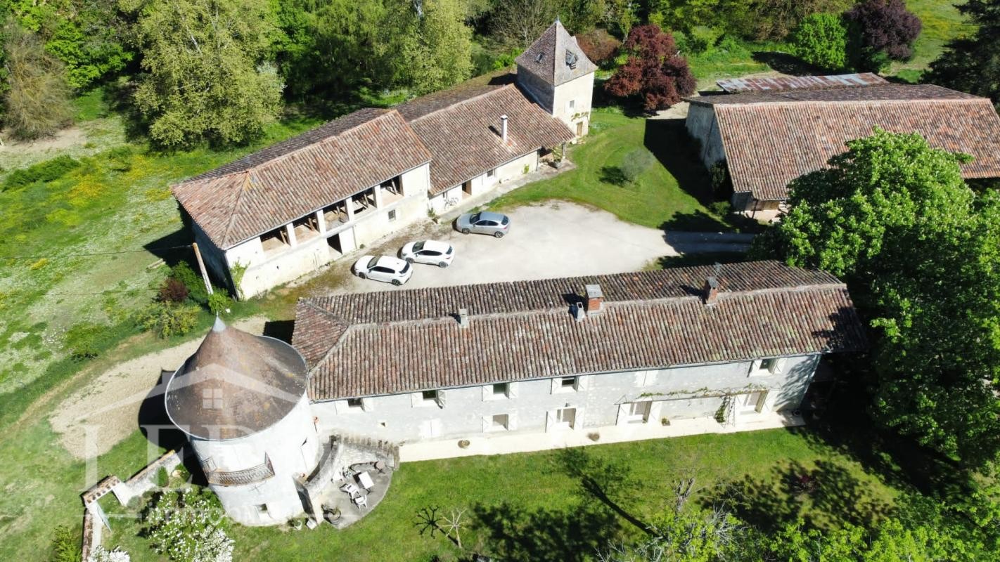 Vente Maison à Mauvezin 6 pièces