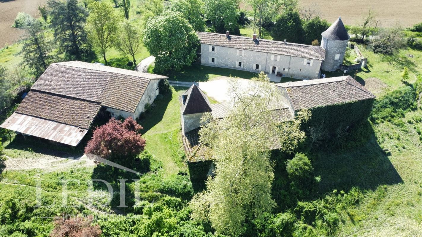 Vente Maison à Mauvezin 6 pièces