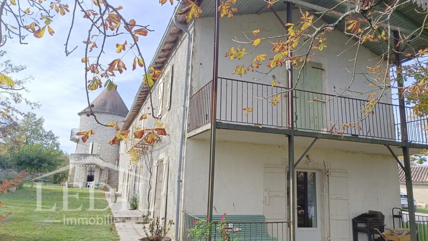 Vente Maison à Mauvezin 6 pièces