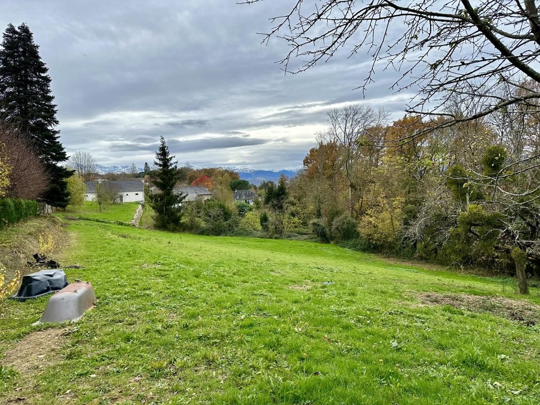 Vente Terrain à Barbazan-Debat 1 pièce