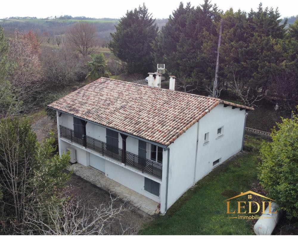 Vente Maison à Moissac 4 pièces