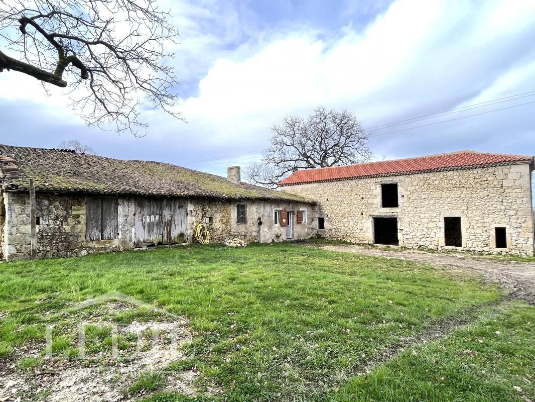 Vente Maison à Fourcès 4 pièces