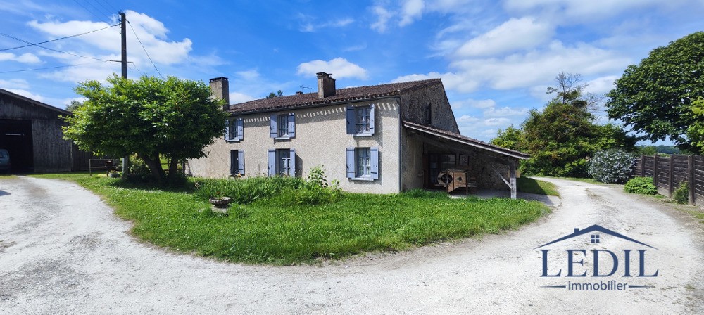 Vente Maison à Monségur 5 pièces