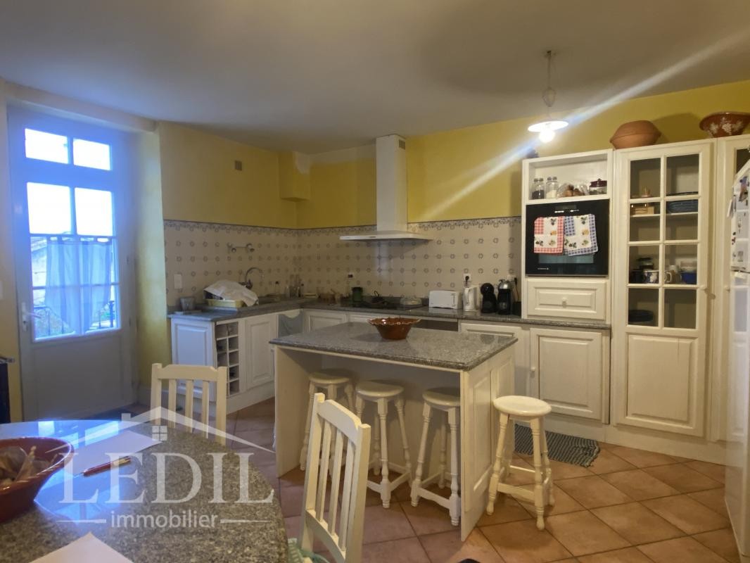 Vente Maison à Aiguillon 5 pièces