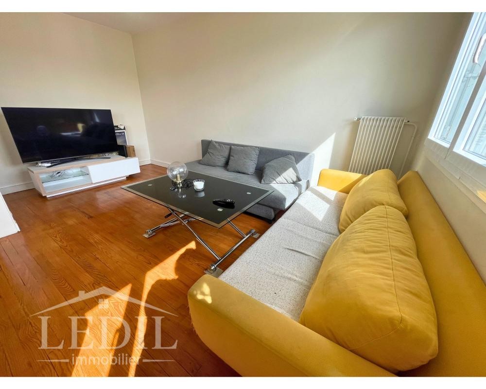 Vente Appartement à Clermont-Ferrand 3 pièces