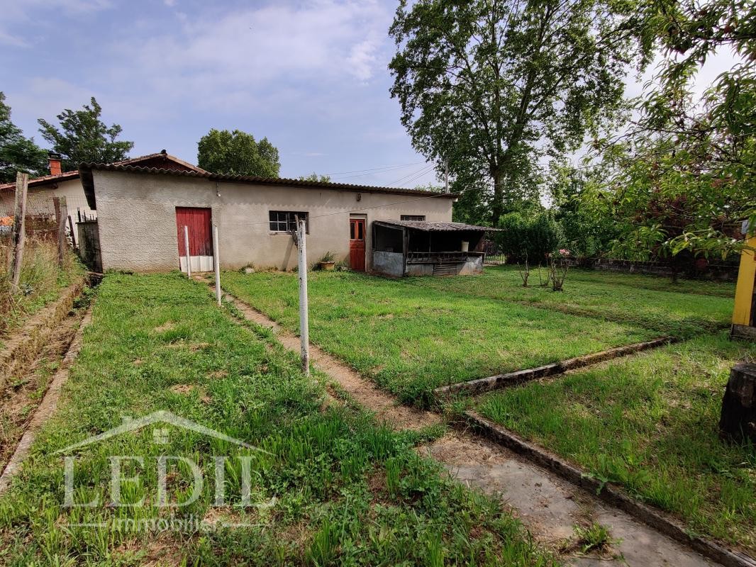 Vente Maison à la Réole 4 pièces