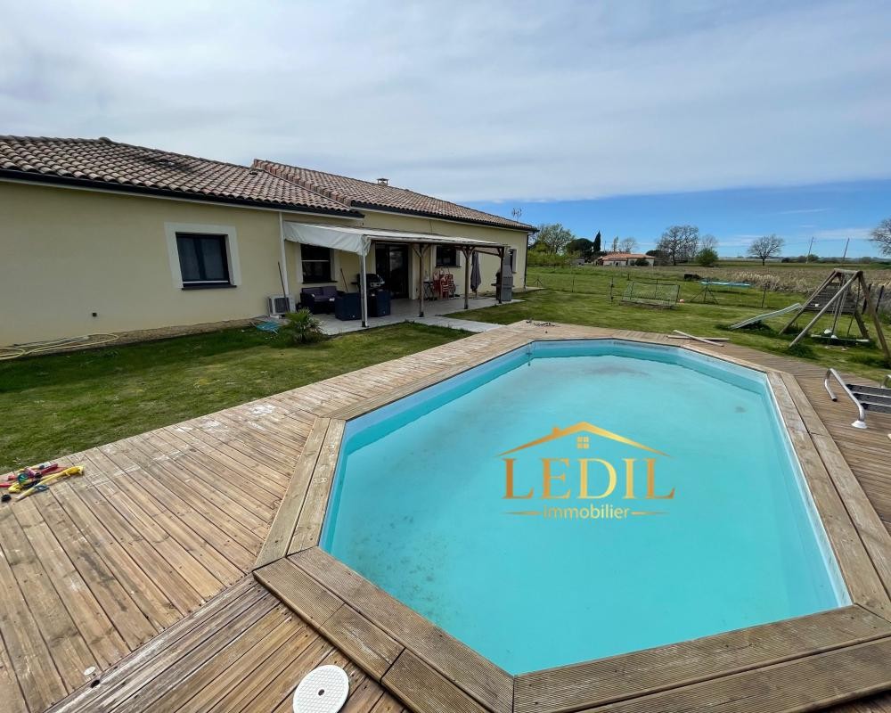 Vente Maison à Castelsarrasin 6 pièces