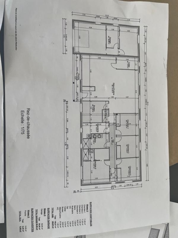 Vente Maison à Castelsarrasin 6 pièces