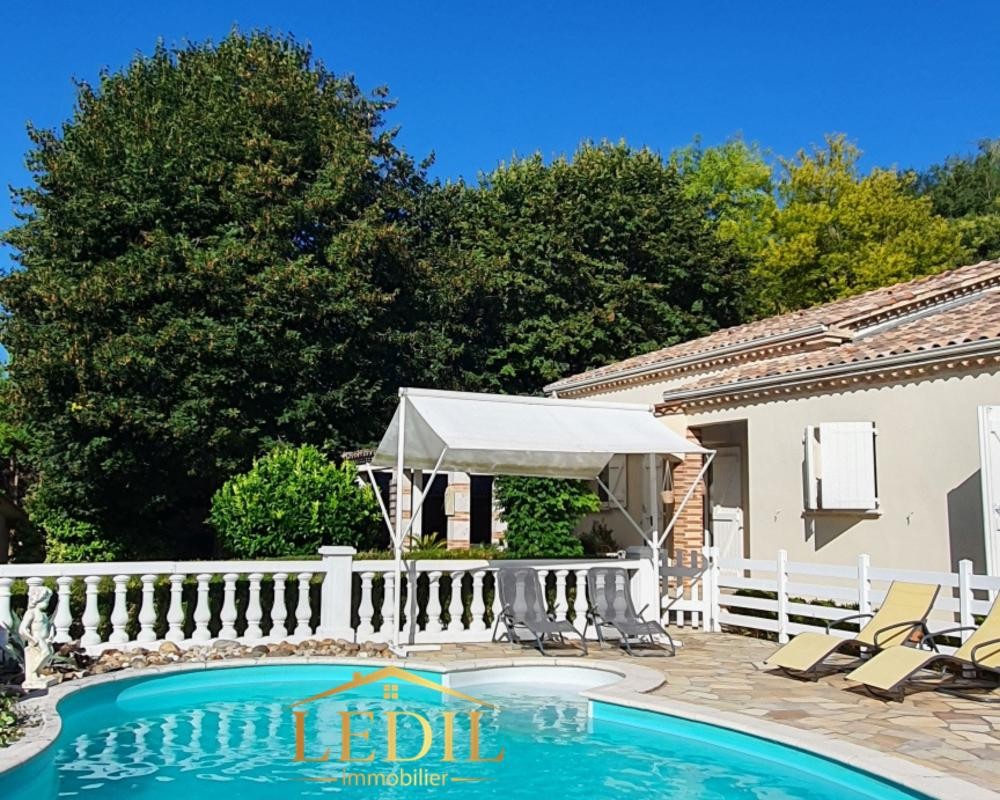 Vente Maison à Moissac 4 pièces