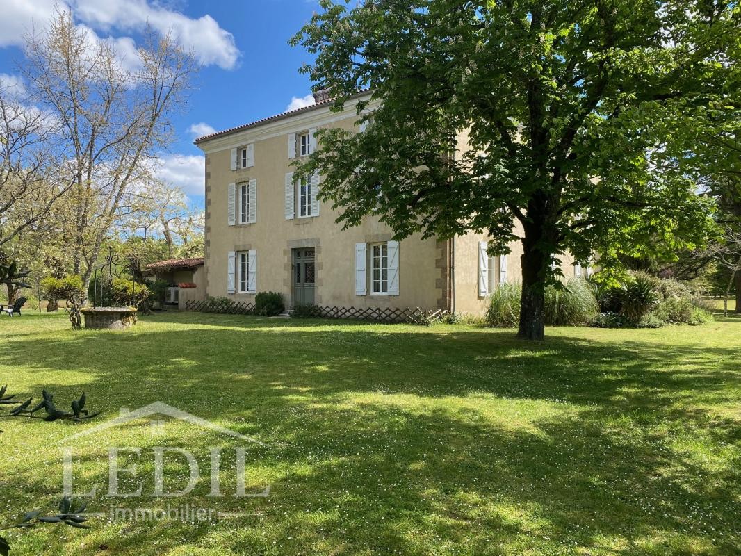 Vente Maison à Labastide-d'Armagnac 11 pièces