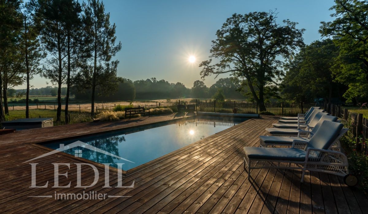 Vente Maison à Labastide-d'Armagnac 11 pièces