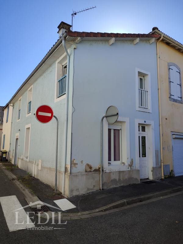 Vente Maison à Tournay 3 pièces