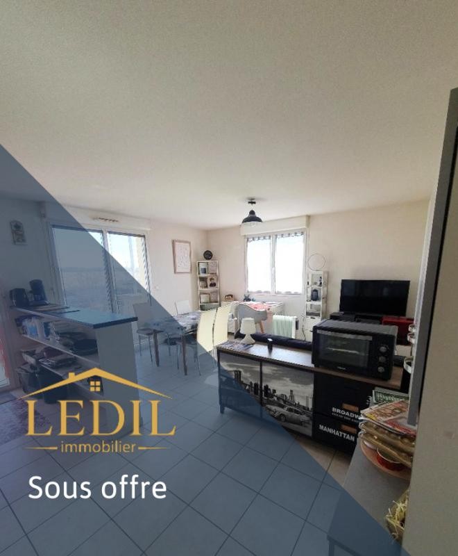 Vente Appartement à Fleurance 3 pièces