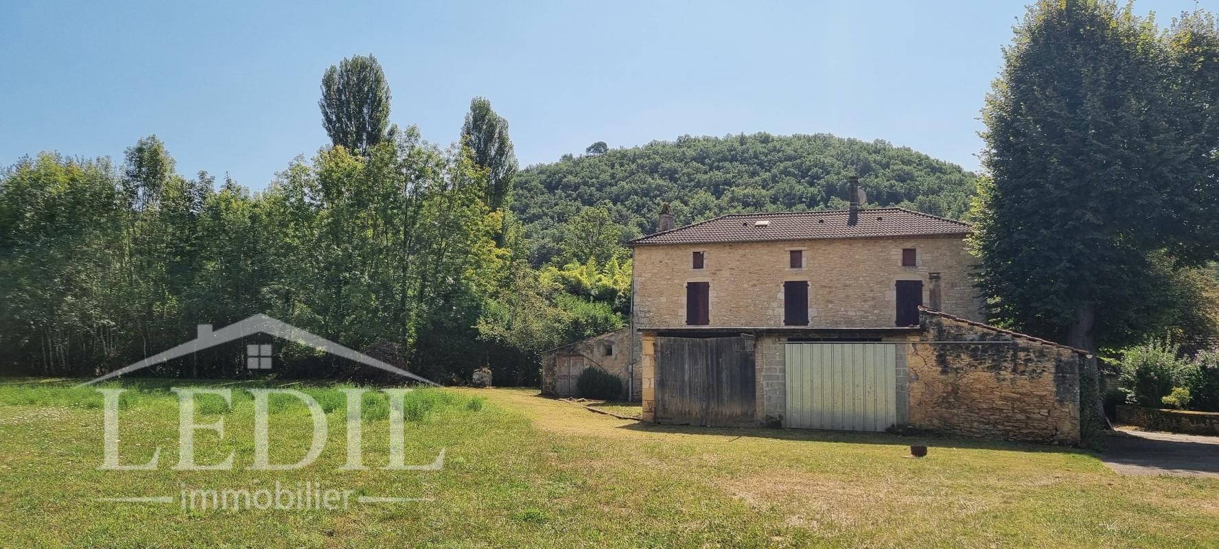 Vente Maison à Saint-Martin-le-Redon 4 pièces