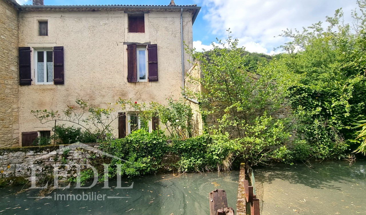 Vente Maison à Saint-Martin-le-Redon 4 pièces