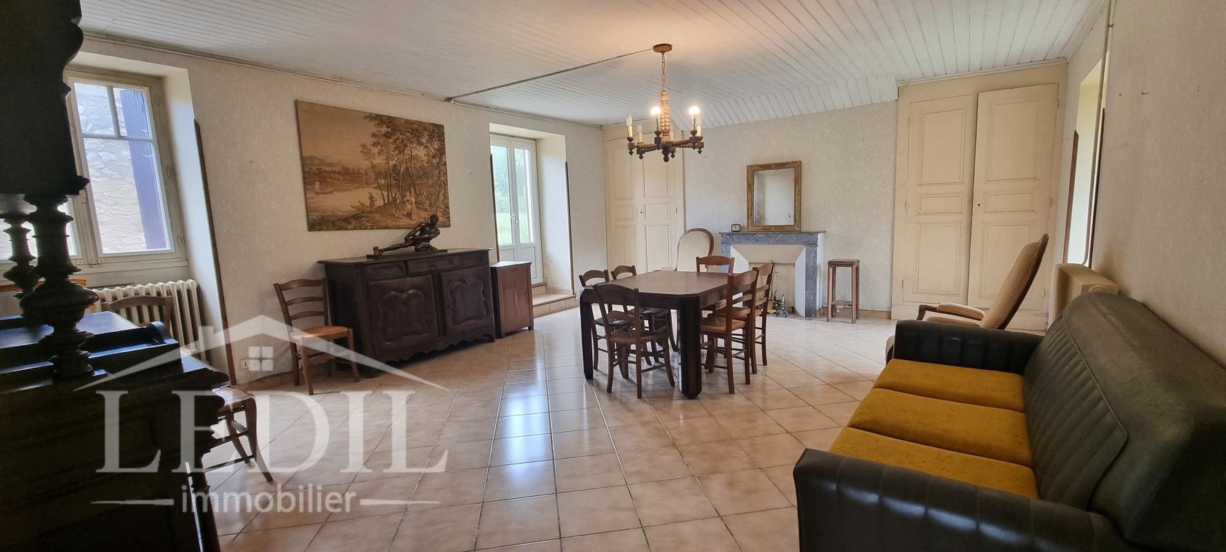 Vente Maison à Saint-Martin-le-Redon 4 pièces