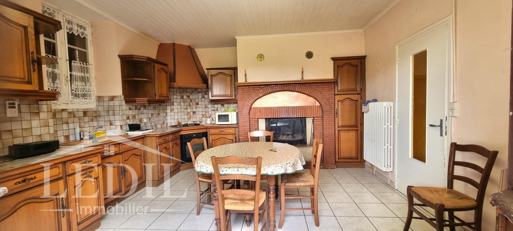 Vente Maison à Saint-Martin-le-Redon 4 pièces