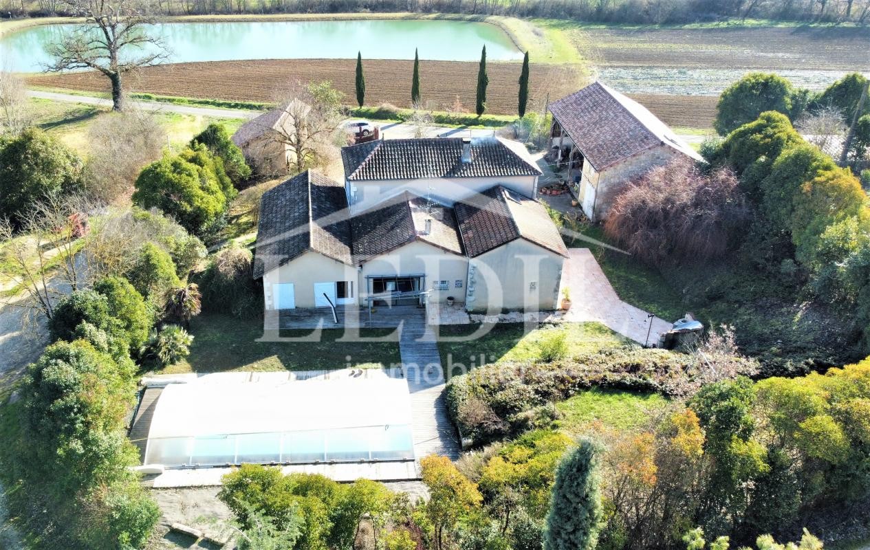 Vente Maison à Valence-sur-Baïse 6 pièces