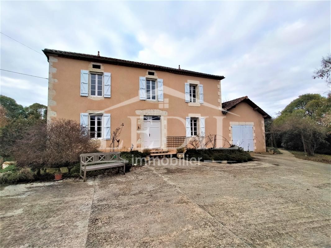 Vente Maison à Valence-sur-Baïse 6 pièces