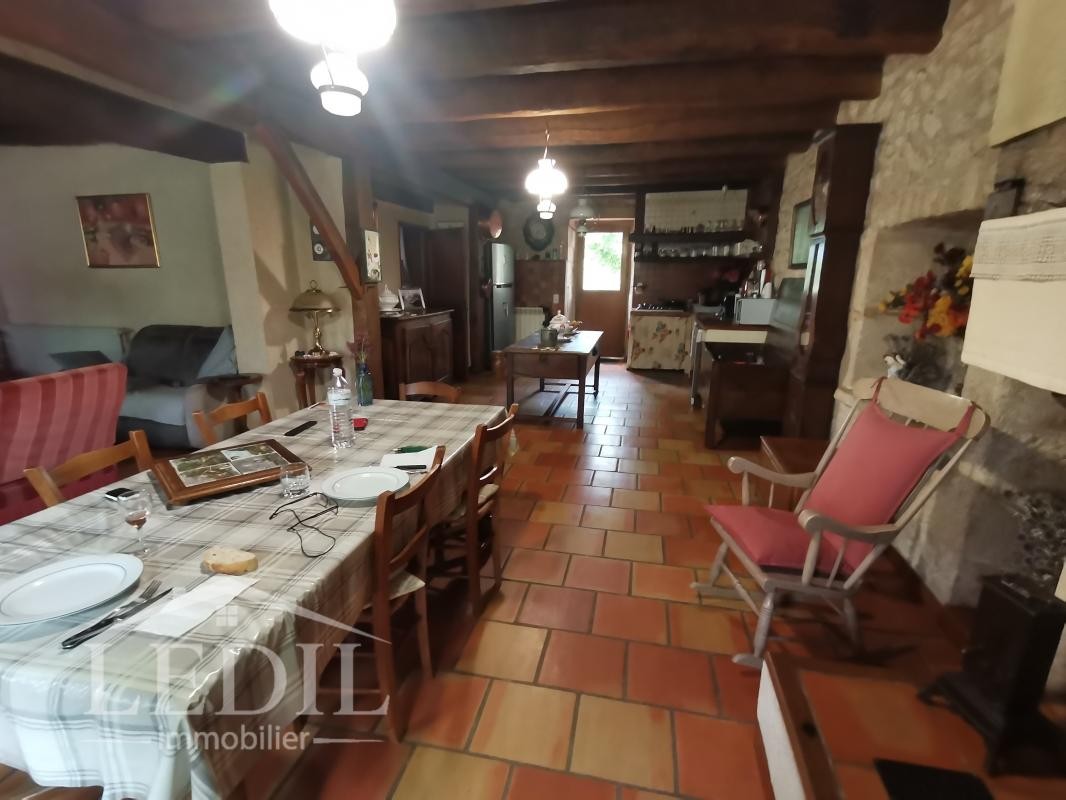 Vente Maison à Montaigu-de-Quercy 4 pièces