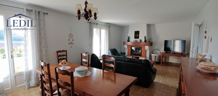 Vente Maison à Monségur 7 pièces