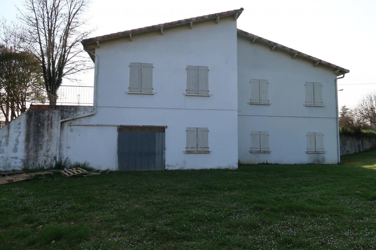 Vente Maison à Valence-sur-Baïse 3 pièces