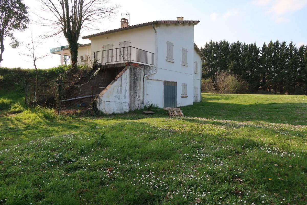 Vente Maison à Valence-sur-Baïse 3 pièces