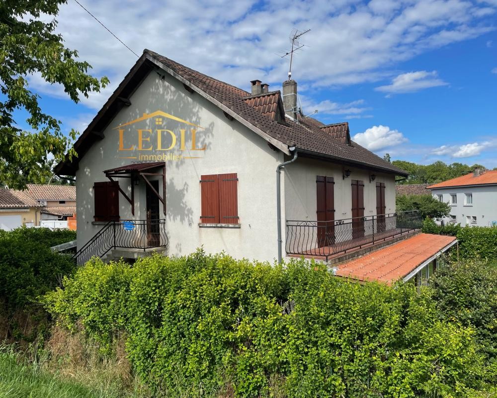 Vente Maison à Moissac 5 pièces