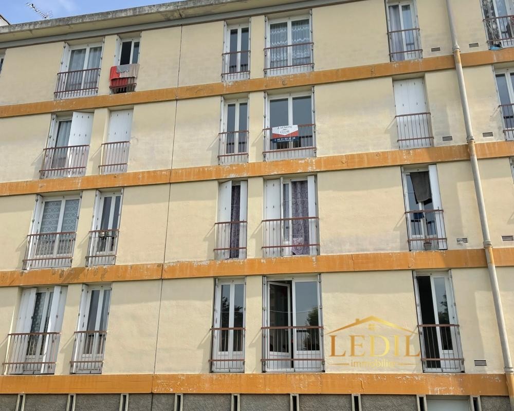 Vente Appartement à Moissac 3 pièces