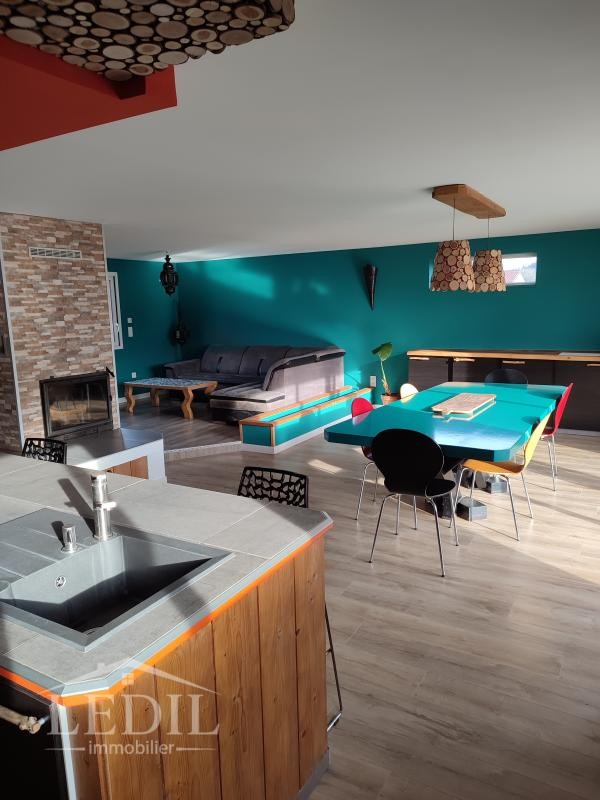 Vente Maison à Saint-Laurent-de-Neste 5 pièces