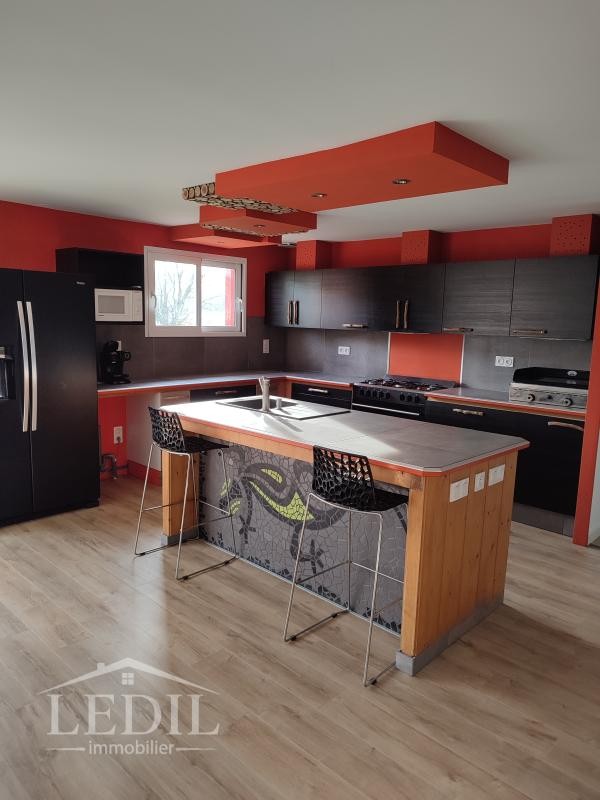 Vente Maison à Saint-Laurent-de-Neste 5 pièces