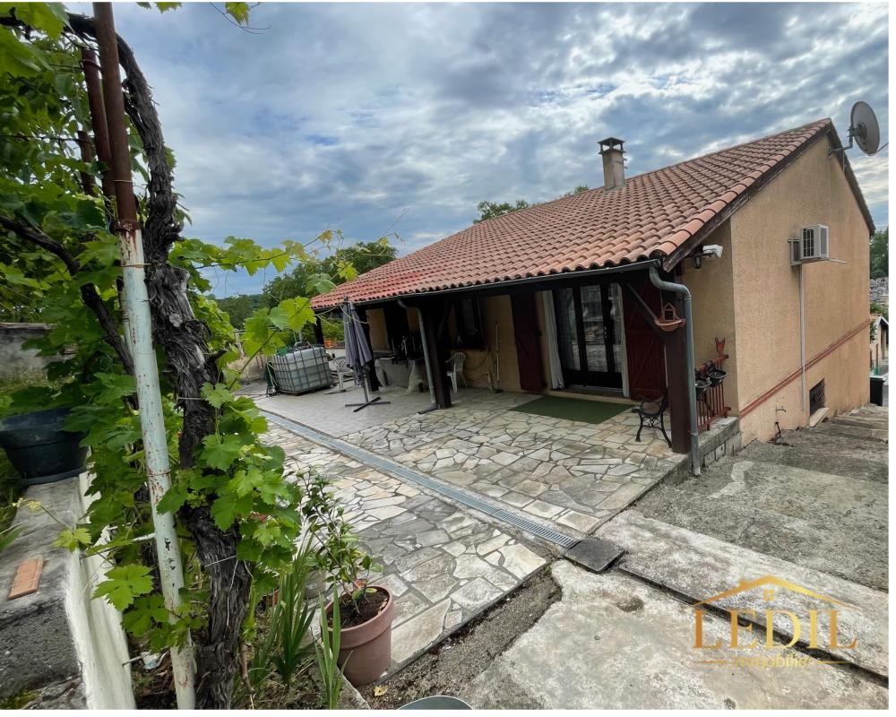 Vente Maison à Moissac 5 pièces