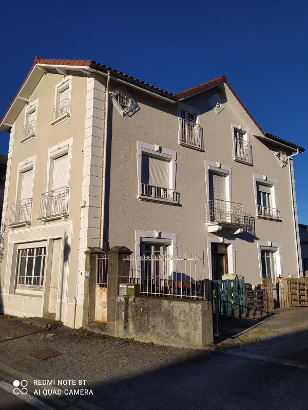 Vente Maison à Tournay 7 pièces