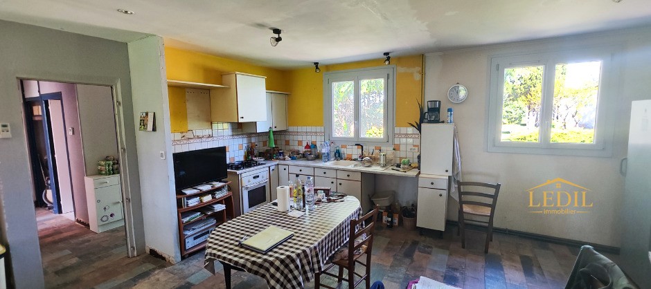 Vente Maison à Monségur 3 pièces