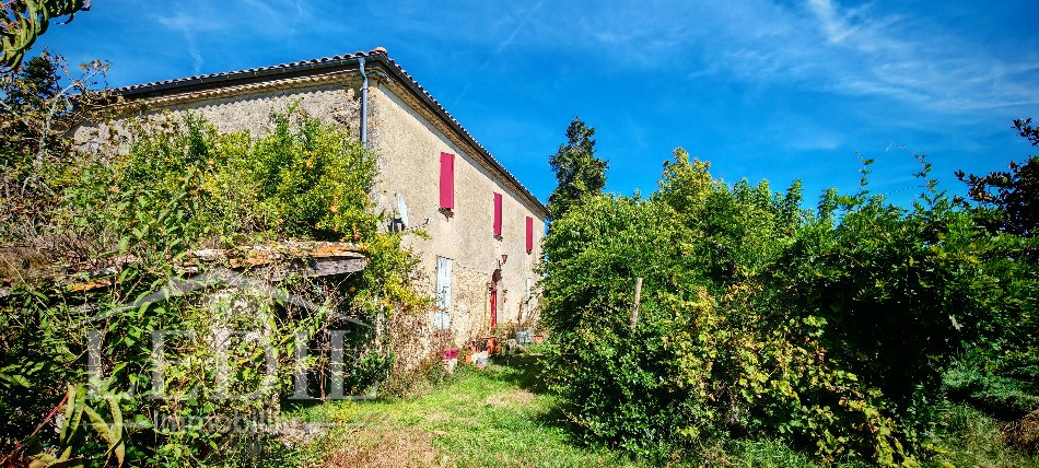 Vente Maison à Monségur 4 pièces