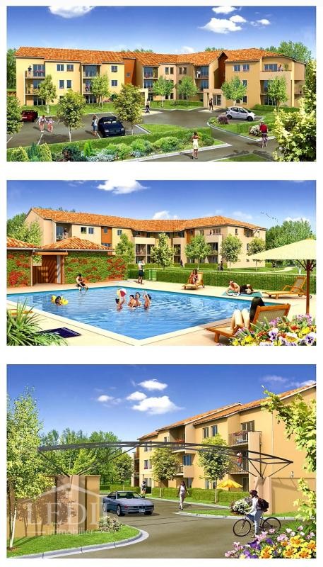 Vente Appartement à Bergerac 2 pièces