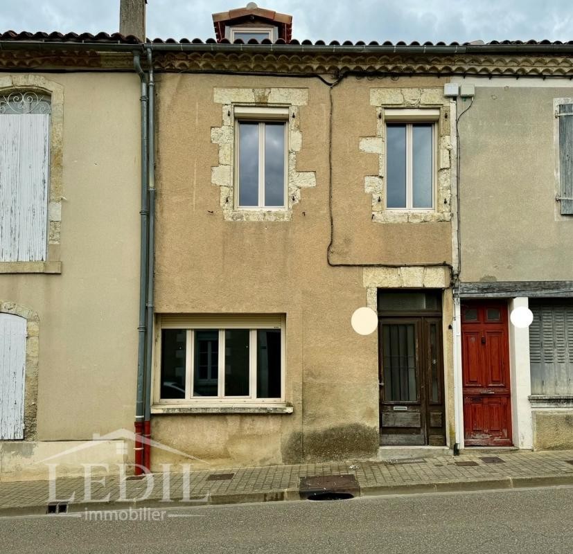 Vente Maison à Vic-Fezensac 4 pièces