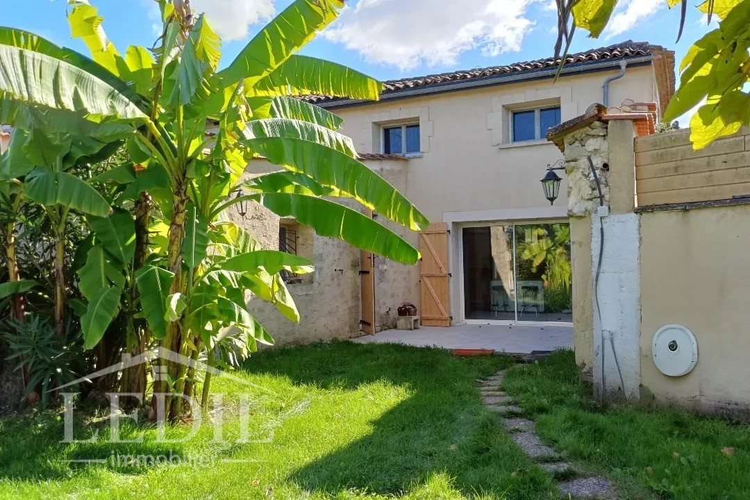 Vente Maison à la Réole 6 pièces