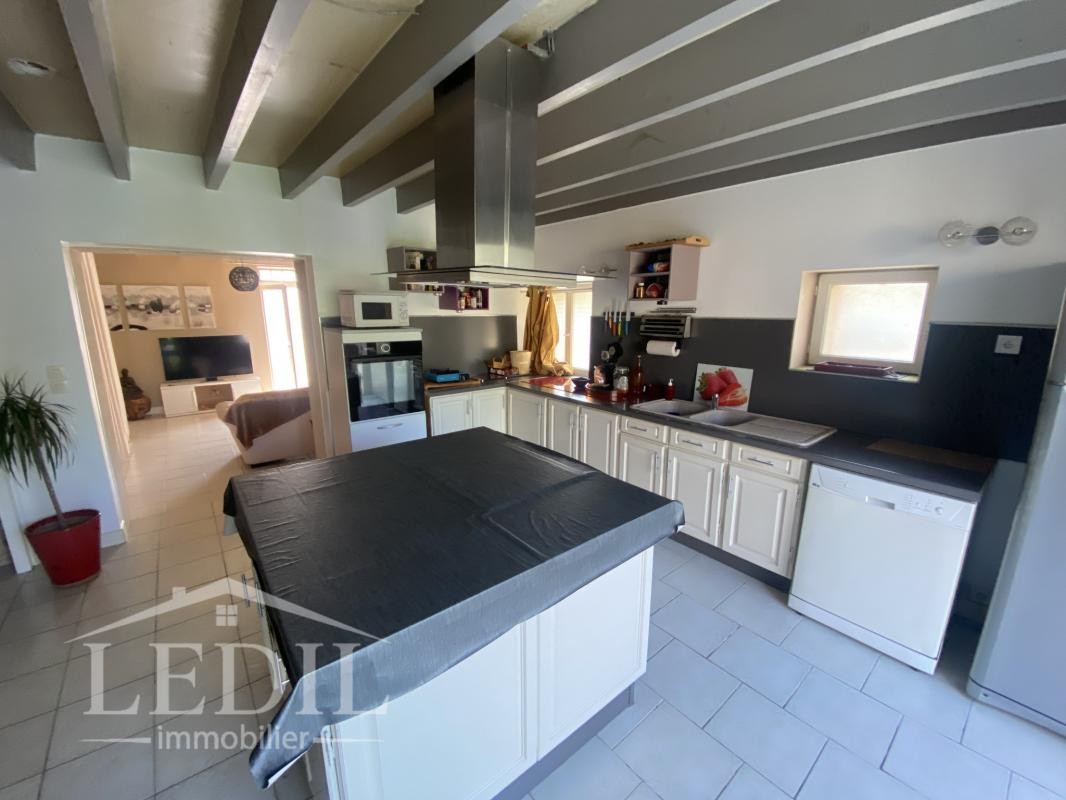 Vente Maison à la Réole 6 pièces