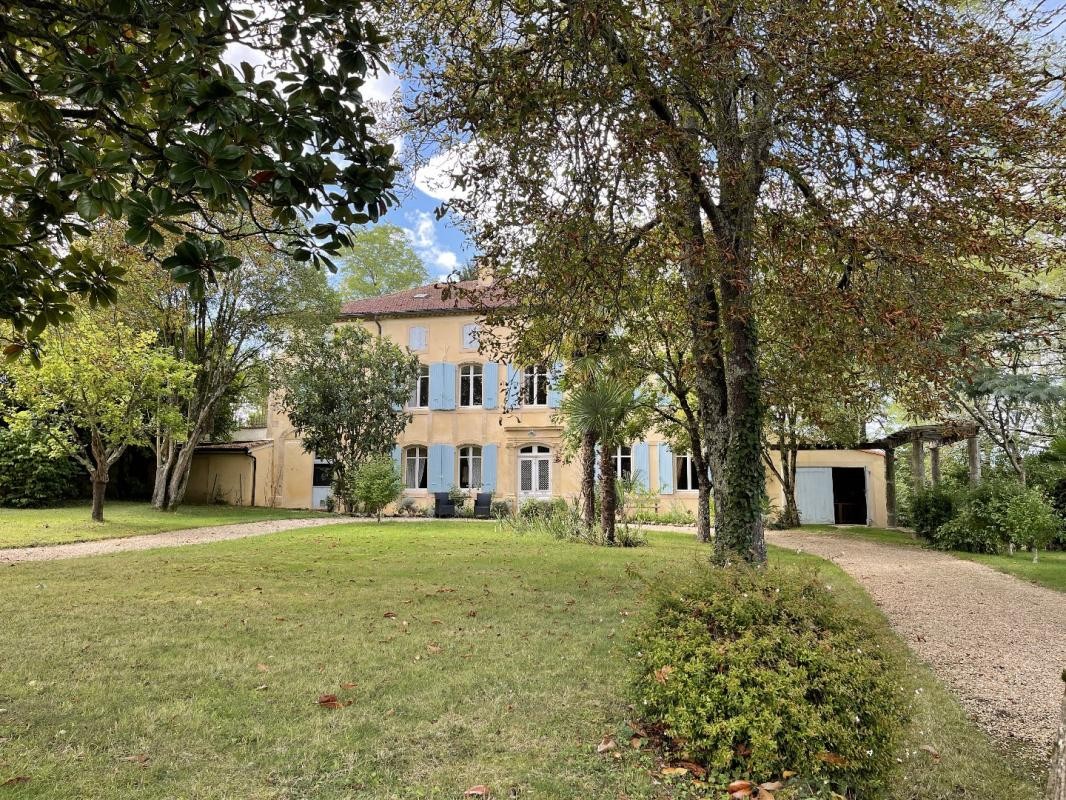 Vente Maison à Marciac 13 pièces