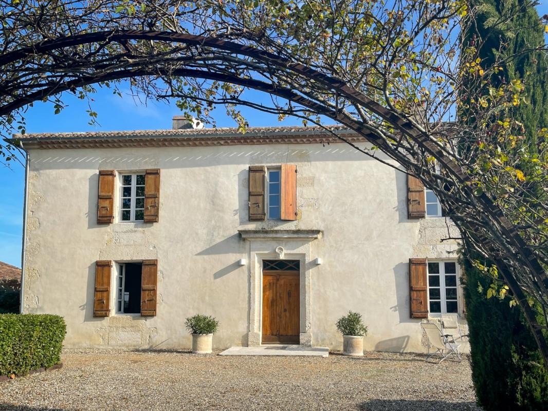 Vente Maison à la Romieu 12 pièces