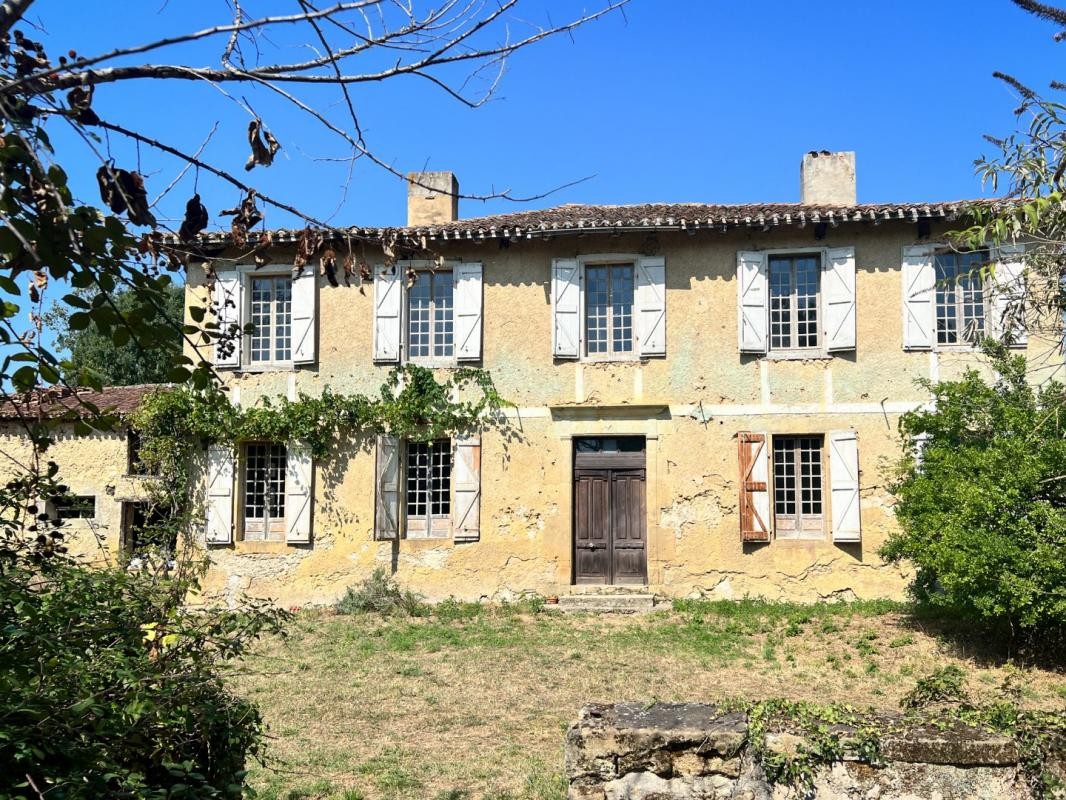 Vente Maison à Masseube 6 pièces