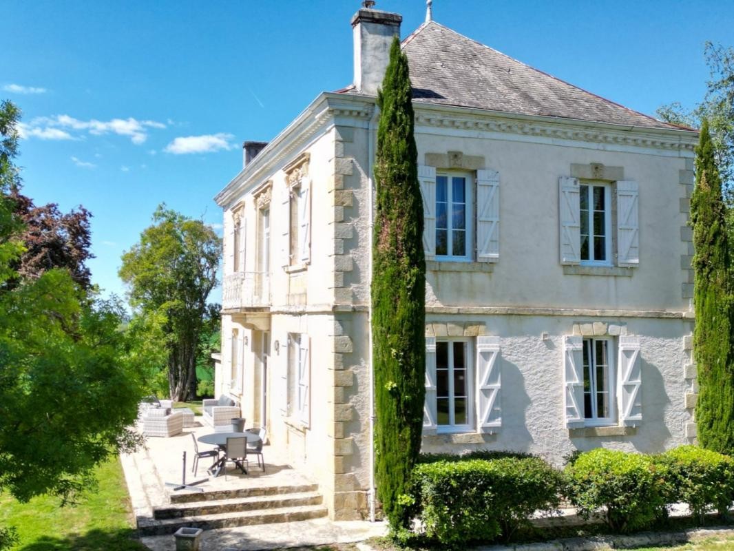 Vente Maison à Fleurance 5 pièces