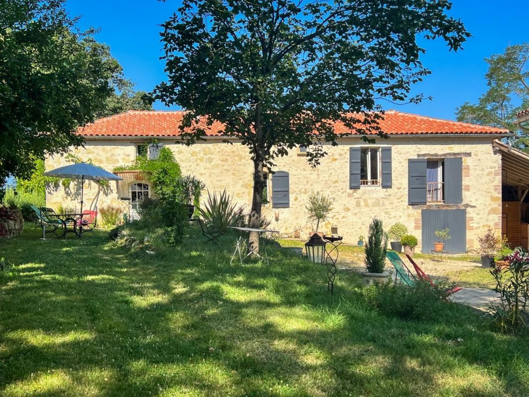 Vente Maison à Lectoure 5 pièces