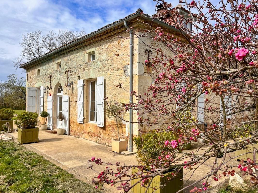 Vente Maison à Saint-Clar 6 pièces