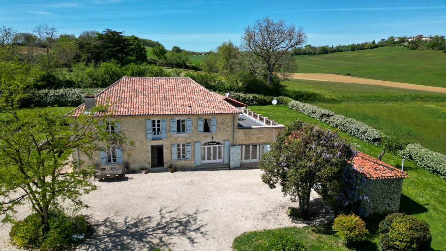 Vente Maison à Vic-Fezensac 8 pièces