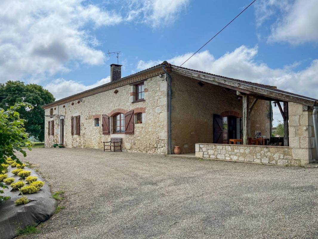 Vente Maison à Mauvezin 8 pièces