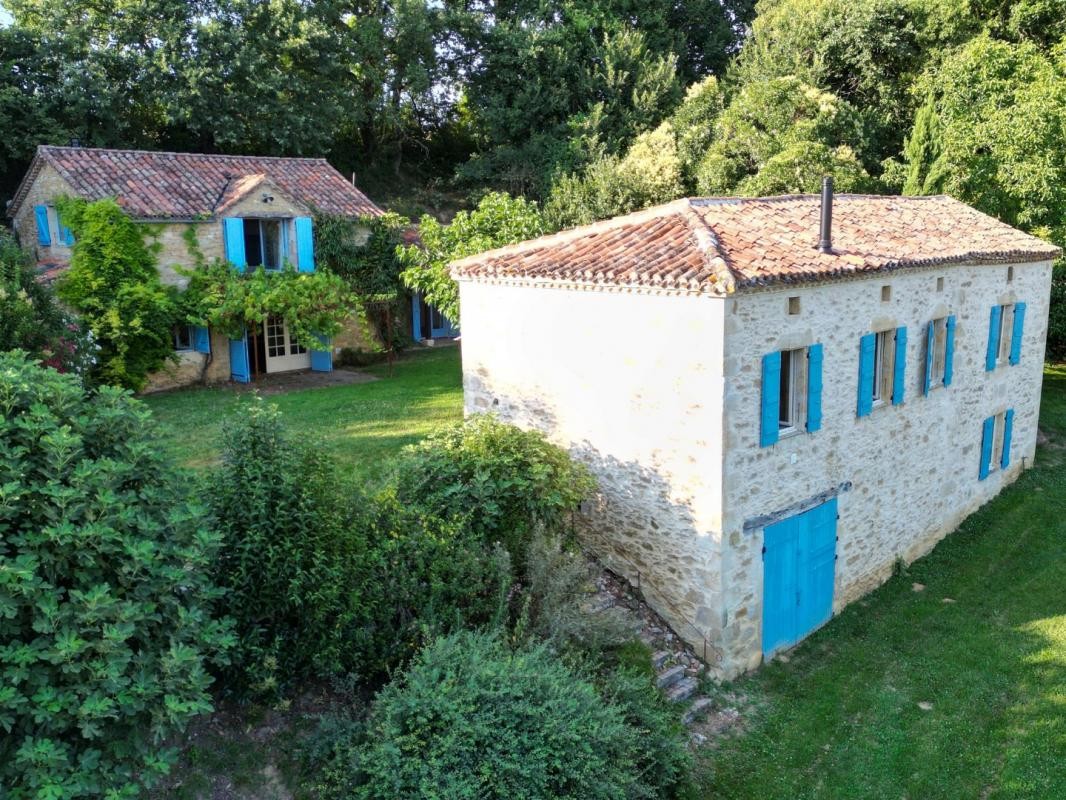 Vente Maison à Lectoure 6 pièces